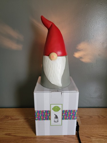 Scentsy christmas gnome - christmas,